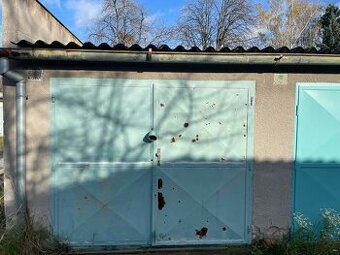 Garáž (Kralupy nad vltavou) - 1