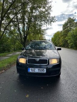 ŠKODA Fabia 1.4 16V 55kW