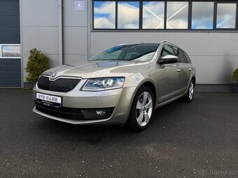 Prodám ŠKODA Octavia 3 Combi  1.4TSi  Style Plus