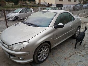 Peugeot 206 cc
