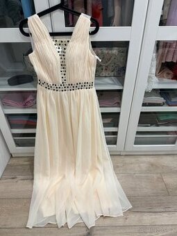 Plesové šaty - nové