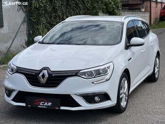 🚗 Renault Mégane 1.5DCi KLIMA ČR 1.MAJ. odp DPH