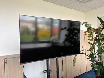 Televize zn. JVC model LT-50VAQ3435 serial no 13910601 AV