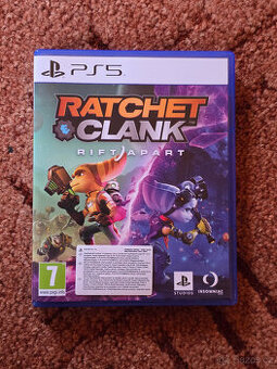 Ratchet and Clank PS5