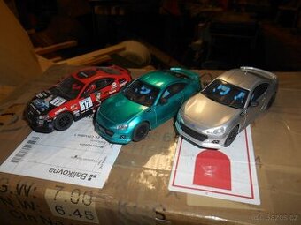 Autodráha,autíčka Policar