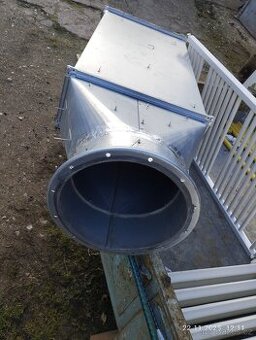 Potrubí vzduchotechnika