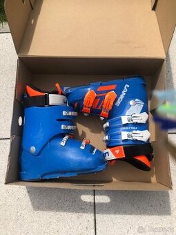 Detske lyzarske boty Lange RSJ  65, vel. 22,5 …