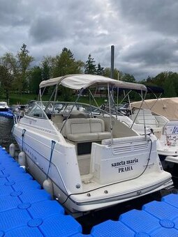motorová loď Maxum 2400 SCR – prémiová značka Bayliner