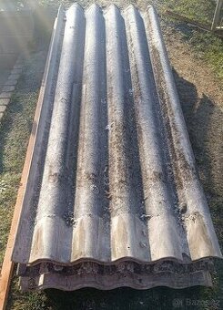 Eternitové desky 250 x 90