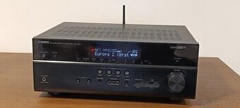 7.2 AV receiver Yamaha RX-V 681