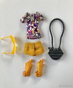 Monster high doplňky Clawdeen Wolf Boo York