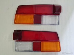 Sklo-kryt zadního světla  ŠKODA 105, 120, 130, Rapid