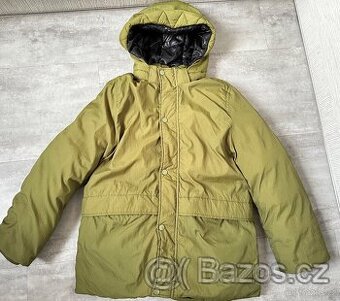 Zimní bunda H&M vel.146
