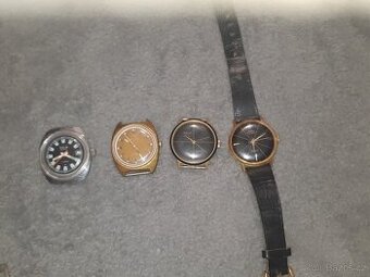 Stare hodinky primky