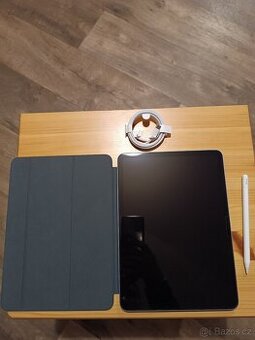 Ipad Air 11" (M2) WIFI 256GB 2024 +smart folio +pencil +skl