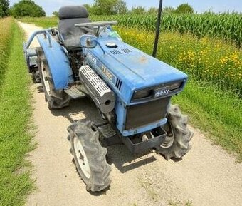 Malotraktor Iseki TX 1300 s DPH