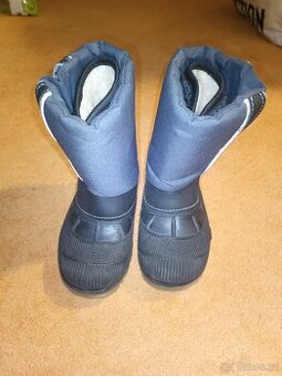 Zimní boty 24-25