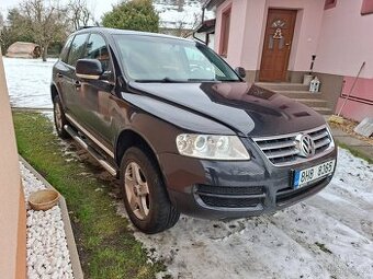 Touareg 2.5 128kw - 1