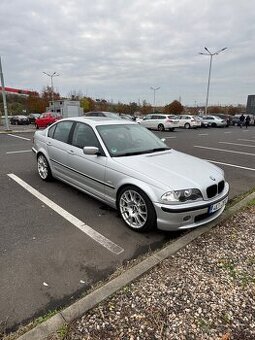 BMW e46 320i