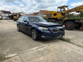 BMW F11 530XD 190kw díly