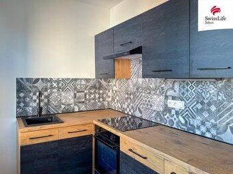 Pronájem bytu 3+1 67 m2 Maxima Gorkého, Krnov