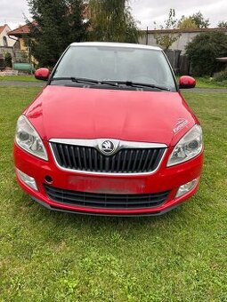 Náhradní díly Škoda Fabia 2 sportline