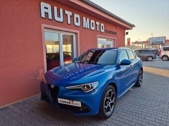 Alfa Romeo Stelvio 2.2 JTDM Veloce Q4 154kW