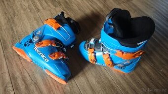 Dětské přeskáče - Dětské lyžáky Tecnica Cochise JT 3 R