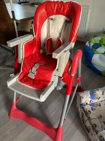 Caretero jídelní židlička