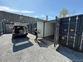 AKCE 2.999,- PRONÁJEM SKLADOVÝCH PROSTOR