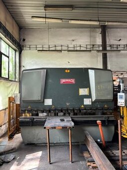 Hydraulický ohraňovací lis UNIMACH