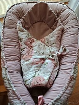 NOVÉ hnízdečko + zavinovačka + mantinel