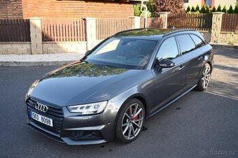 Audi A4 Avant S Line 50 TDI Quattro Tiptronic 200 kW,kam.360