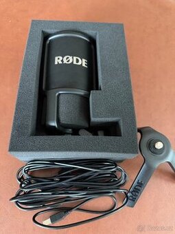 Mikrofon Rode NT USB