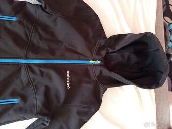 Chlapecká zimní bunda vel. 146