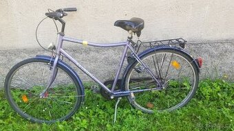Pánské starší silniční kolo velikost 28 značka kelsgau