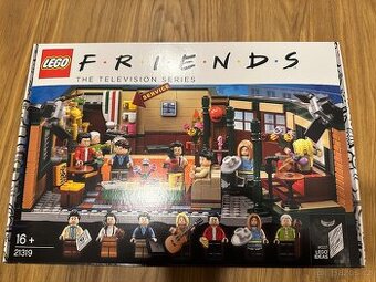 Lego central perk friends