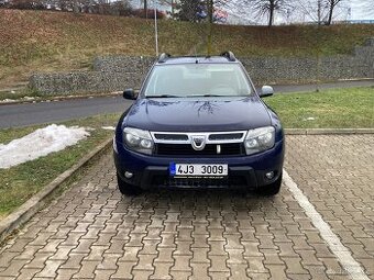 Dacia Duster 4X4 , 1.5 Dci , 2011 / 10 , najeto 307 tis