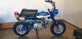 Honda Monkey Z50A, 1972