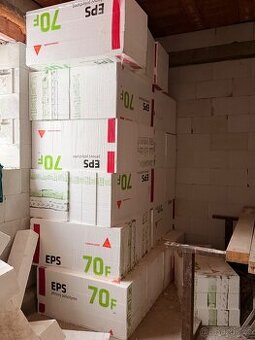 Fasádní polystyren 160