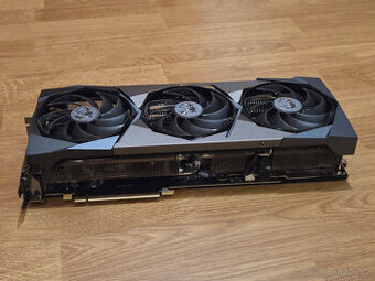 MSI GeForce RTX 3070 Ti SUPRIM X 8G