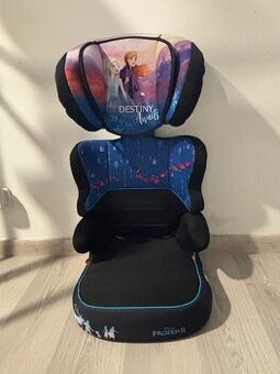 Prodám luxusní autosedačku FROZEN