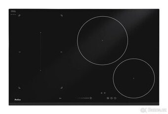 Indukční varná deska - větší 77 x 52 - TOP STAV -