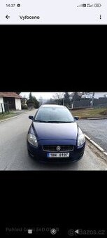 Prodám Fiat Croma 1.9 diesel Multijet 110KW