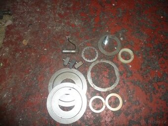 Náhradní díly Zetor