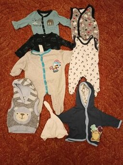 Mix oblečení velikost 56