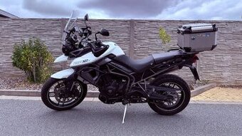 Triumph Tiger 800 XR