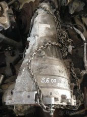 AUDI S6 5,2 V10 320kW 2007 AVANT QUATTRO - AUTOMAT