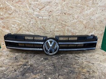 PŘEDNÍ MASKA NÁRAZNÍKU VW TOUAREG 7P 7P6853651A - 1
