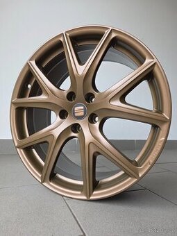 Orig. Cupra 5x112 - 19" Bronz - Top